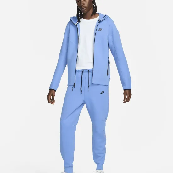 Кофта Nike Sportswear Tech Fleece Windrunner FB7921-450