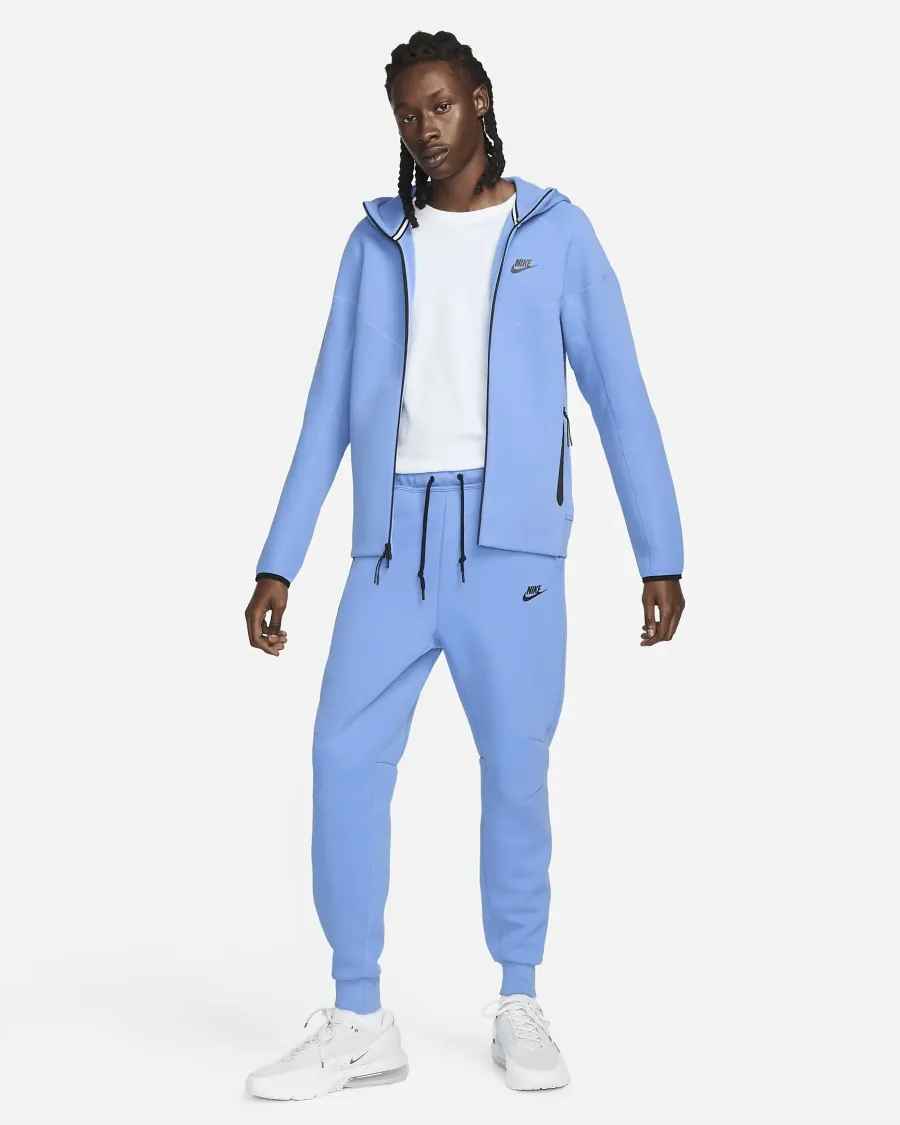 Кофта Nike Sportswear Tech Fleece Windrunner FB7921-450