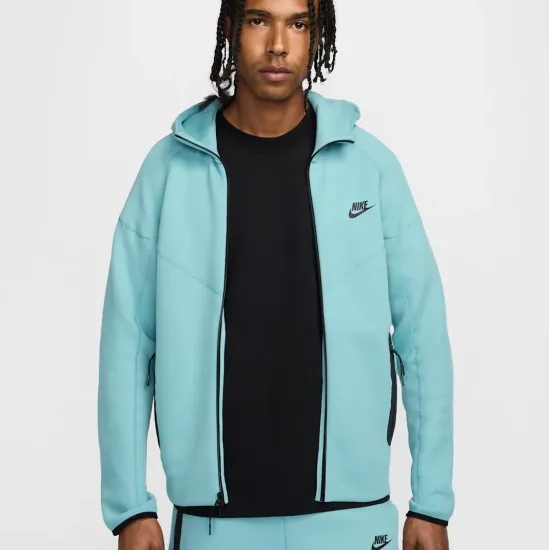Кофта Nike Sportswear Tech Fleece Windrunner FB7921-464