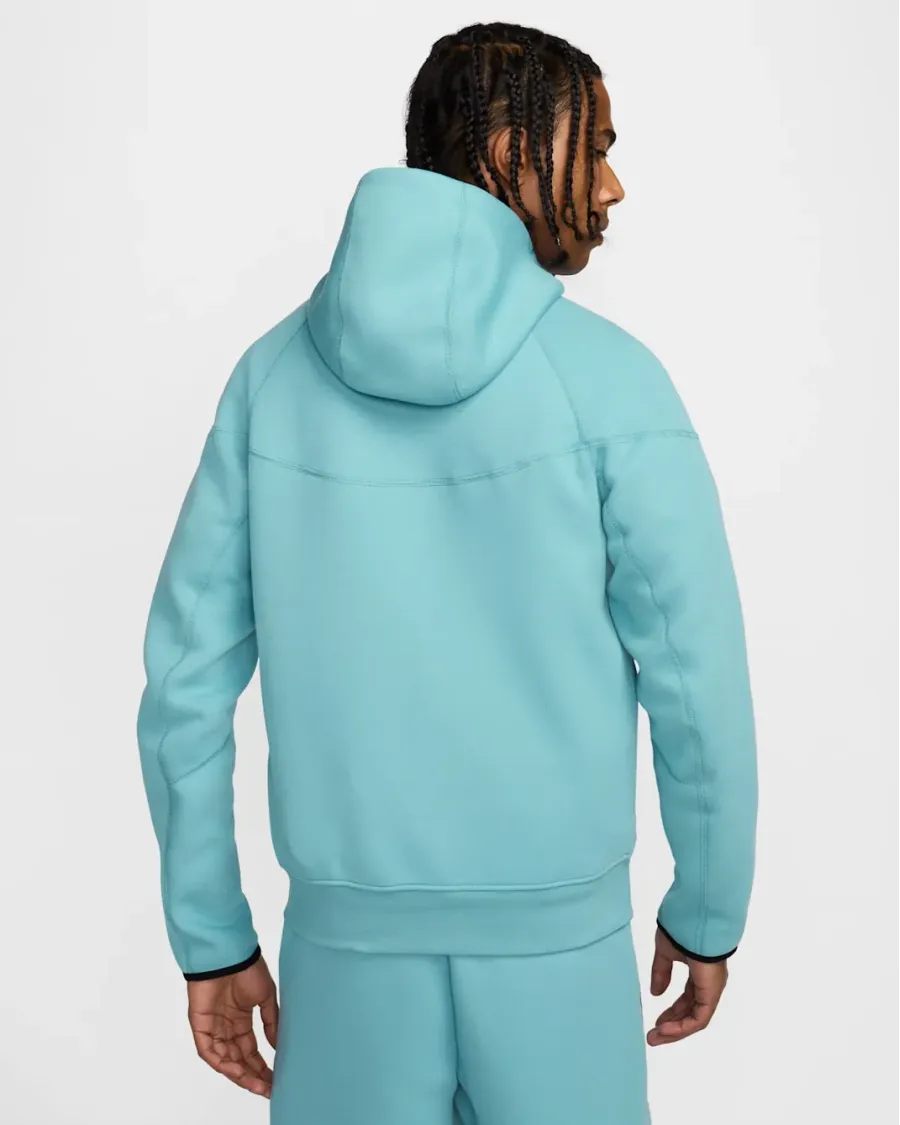 Кофта Nike Sportswear Tech Fleece Windrunner FB7921-464