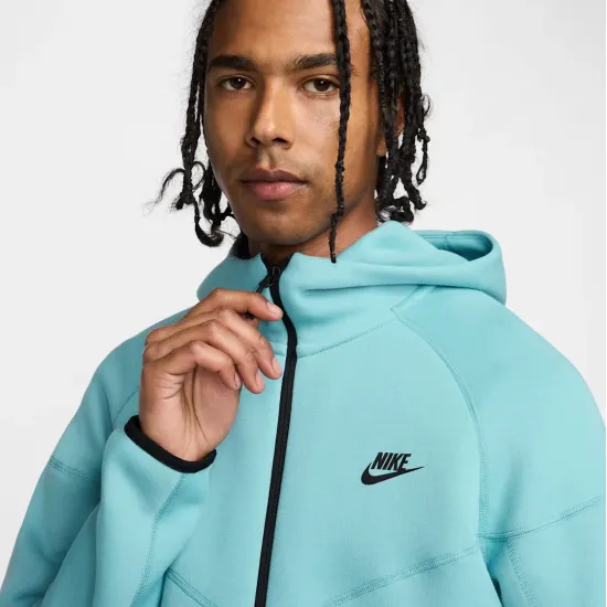 Кофта Nike Sportswear Tech Fleece Windrunner FB7921-464