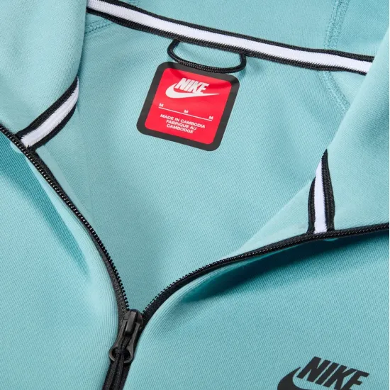 Кофта Nike Sportswear Tech Fleece Windrunner FB7921-464