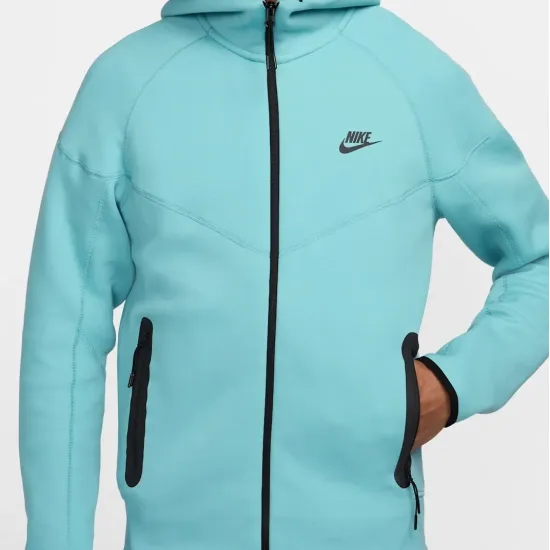 Кофта Nike Sportswear Tech Fleece Windrunner FB7921-464