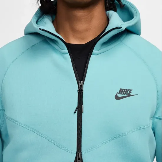 Кофта Nike Sportswear Tech Fleece Windrunner FB7921-464