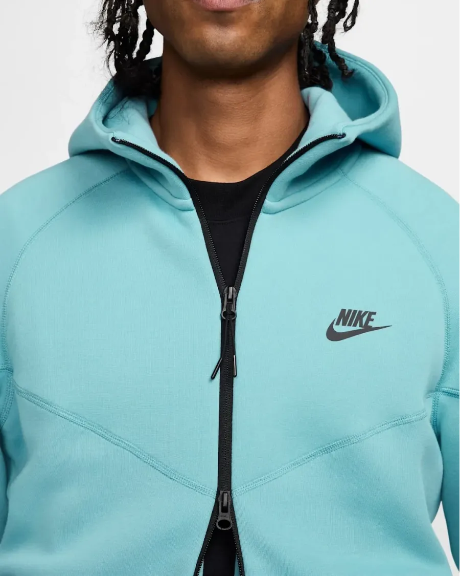 Кофта Nike Sportswear Tech Fleece Windrunner FB7921-464