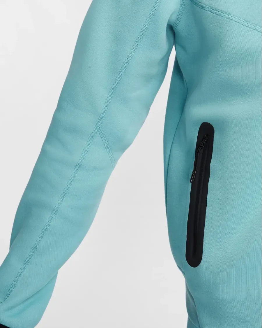 Кофта Nike Sportswear Tech Fleece Windrunner FB7921-464