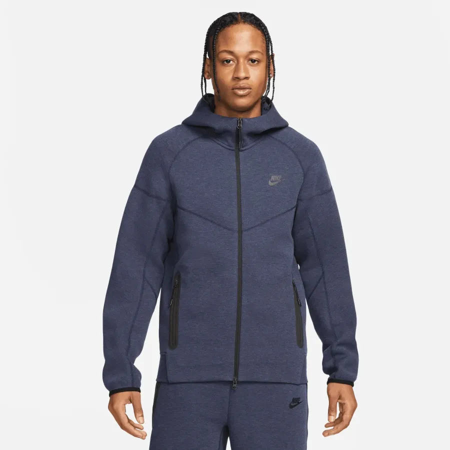 Кофта Nike Sportswear Tech Fleece Windrunner FB7921-473