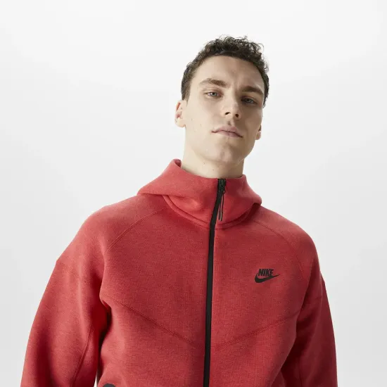 Кофта Nike Sportswear Tech Fleece Windrunner FB7921-672