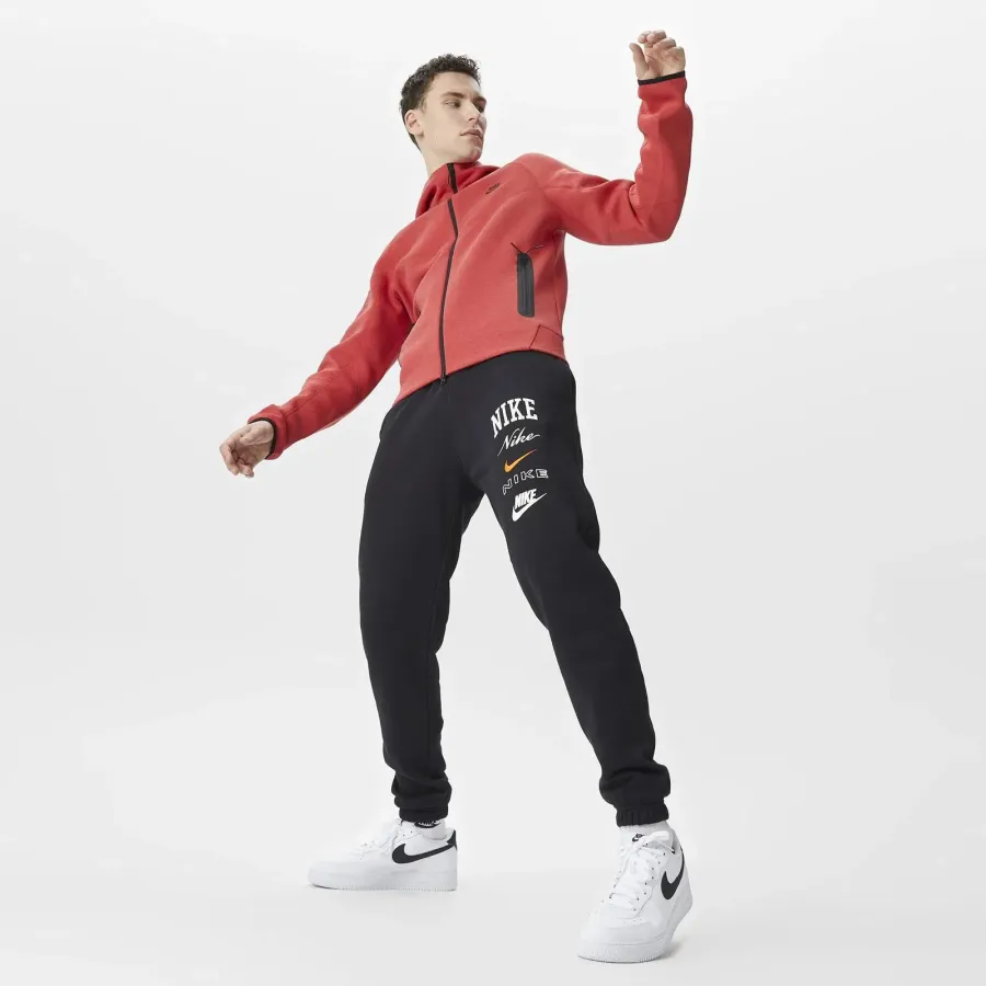 Кофта Nike Sportswear Tech Fleece Windrunner FB7921-672
