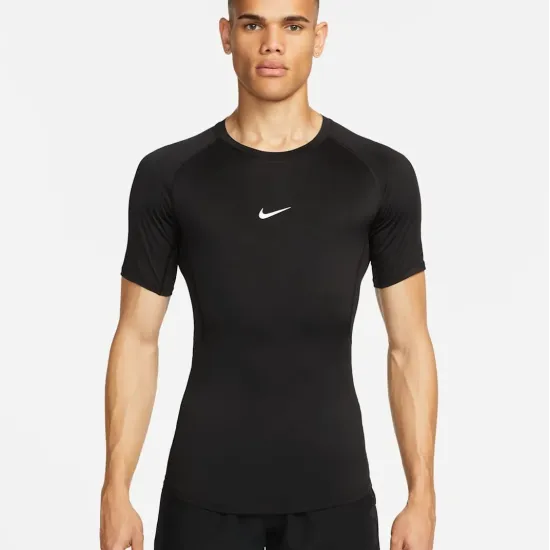 Футболка Nike Pro Dri-FIT Tight Top SS FB7932-010