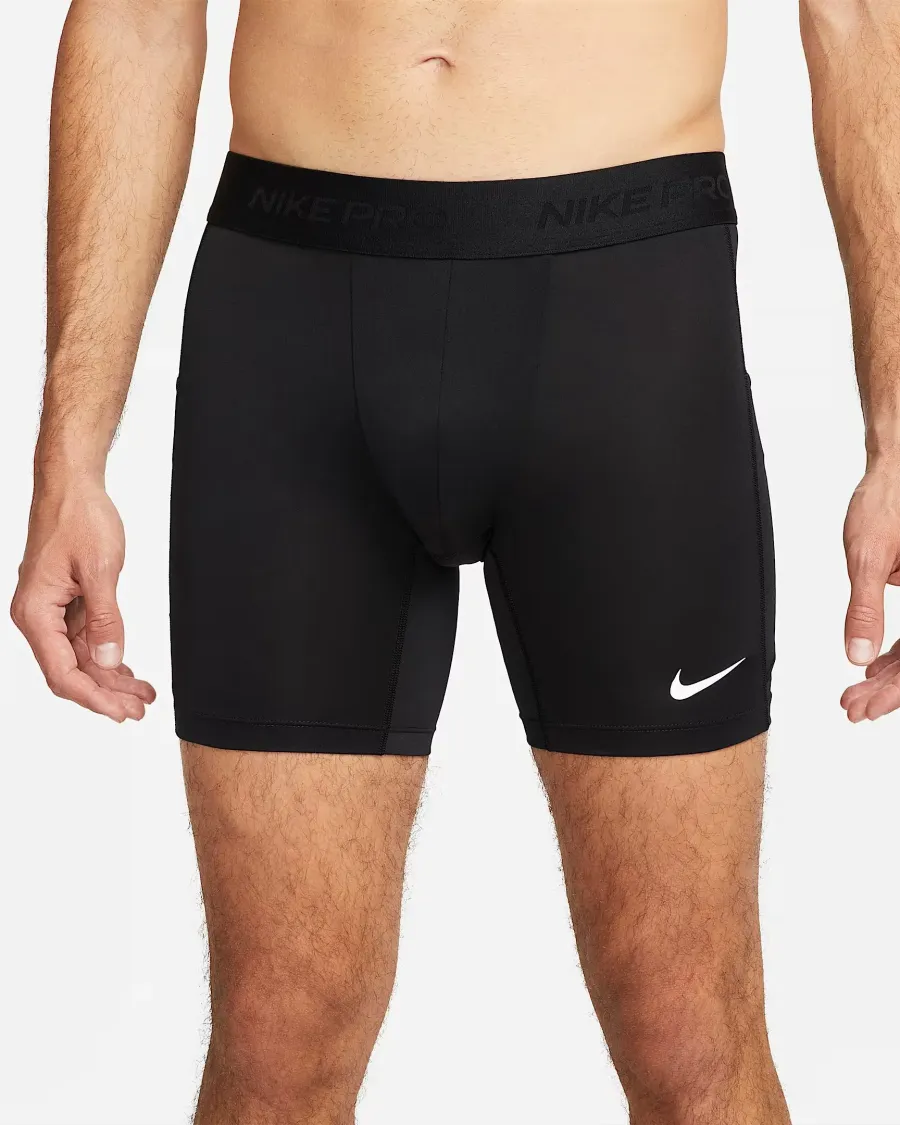 Шорти Nike Pro Dri‑FIT Fitness FB7958-010