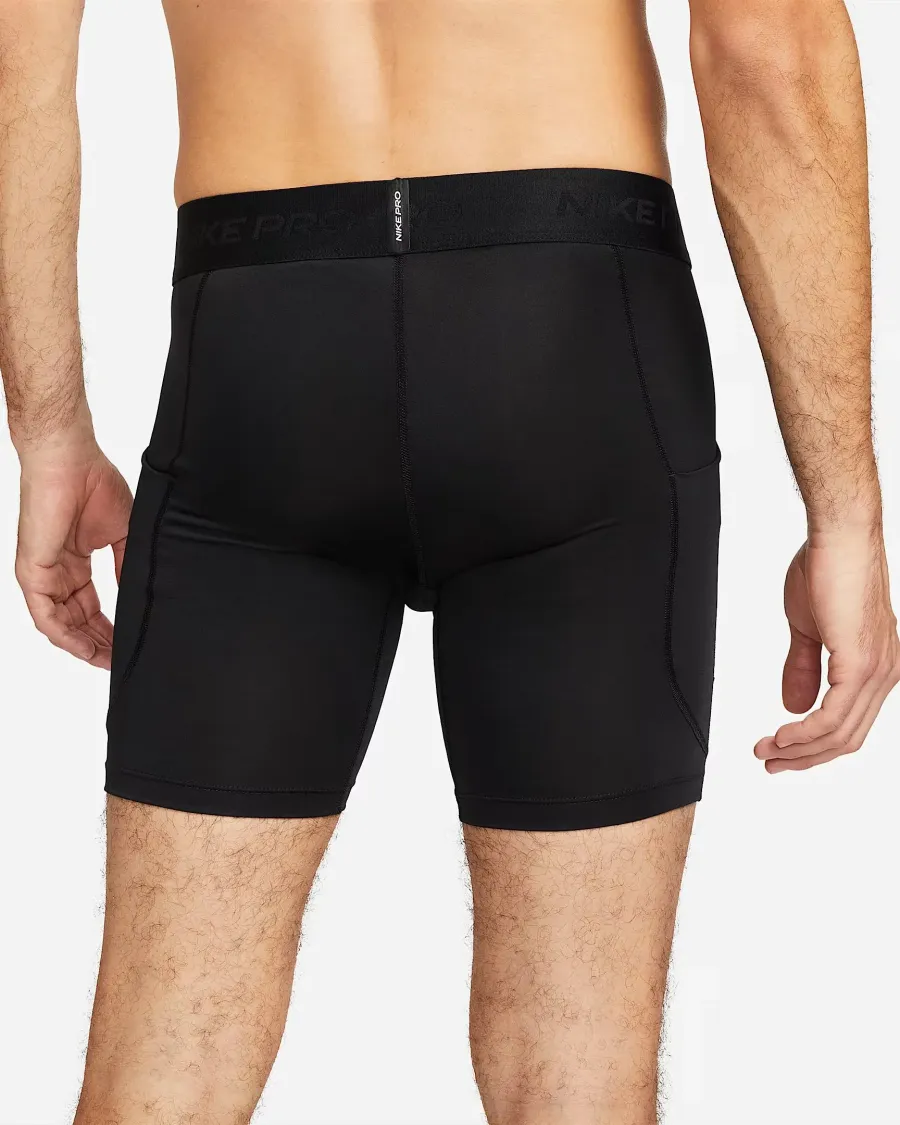 Шорти Nike Pro Dri‑FIT Fitness FB7958-010