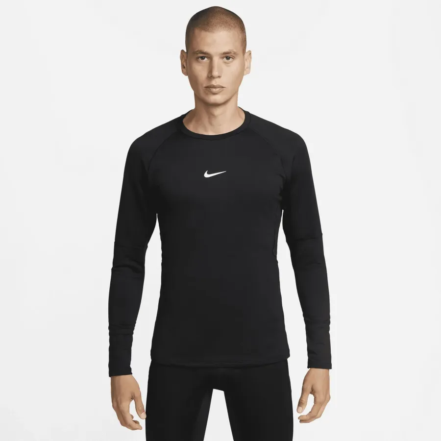 Кофта Nike Pro Warm Crew FB7982-010