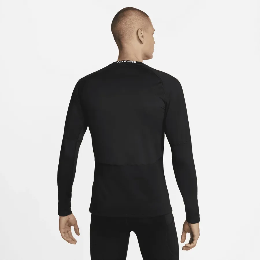 Кофта Nike Pro Warm Crew FB7982-010
