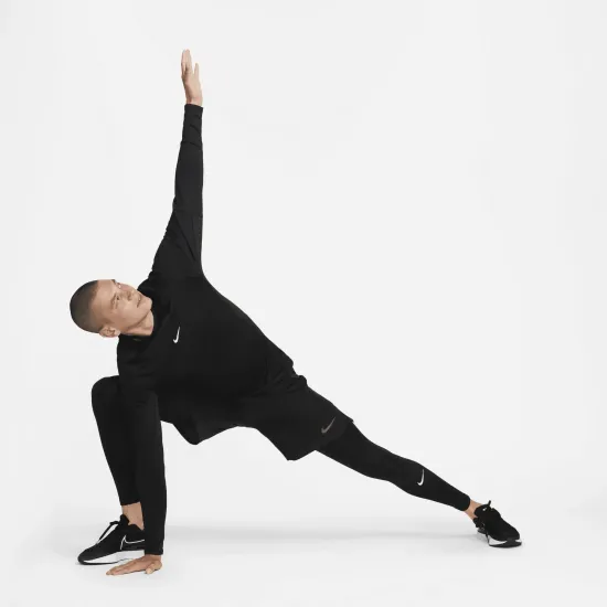 Кофта Nike Pro Warm Crew FB7982-010