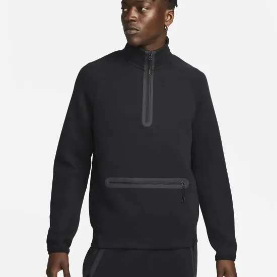 Кофта Nike 1/2 Sportswear Tech Fleece FB7998-010