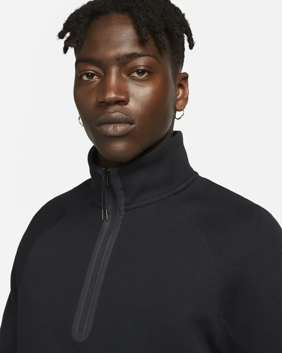 Кофта Nike 1/2 Sportswear Tech Fleece FB7998-010