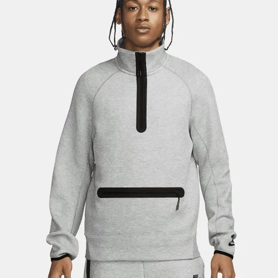 Кофта Nike 1/2 Sportswear Tech Fleece FB7998-063