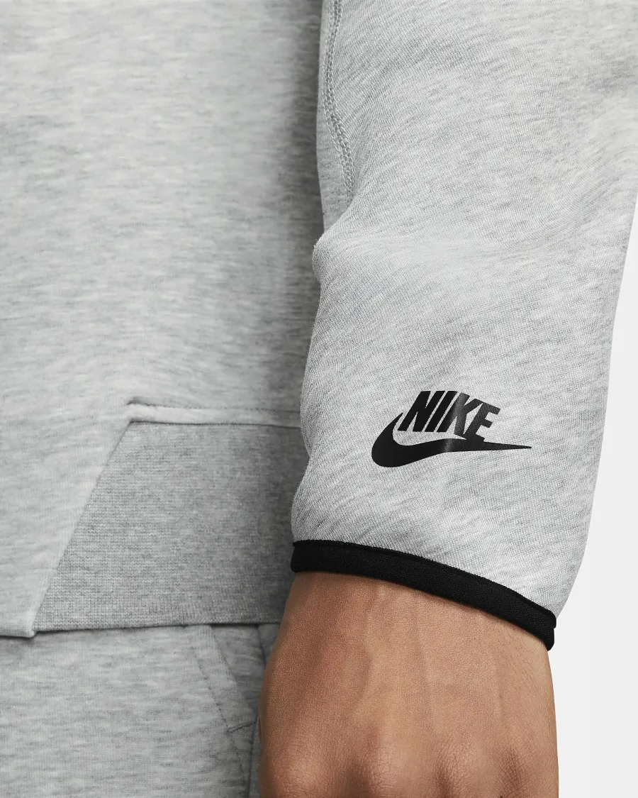 Кофта Nike 1/2 Sportswear Tech Fleece FB7998-063
