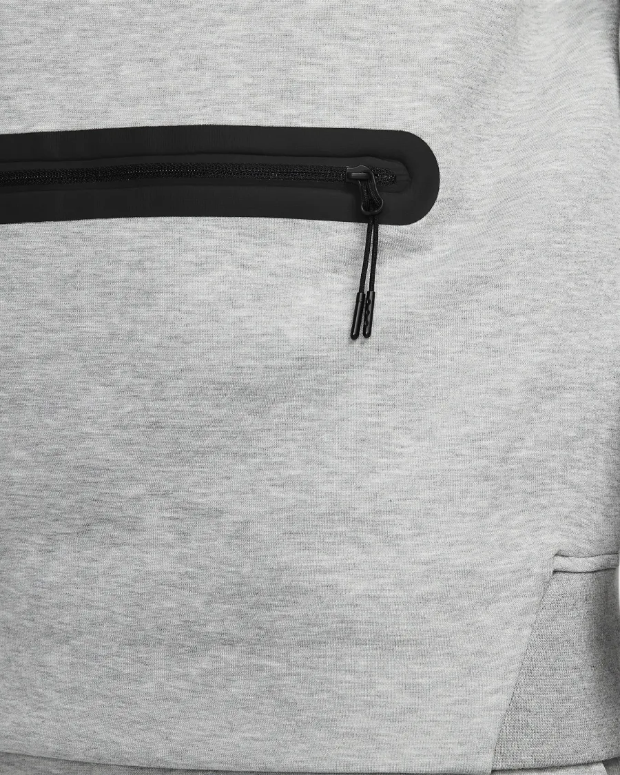 Кофта Nike 1/2 Sportswear Tech Fleece FB7998-063