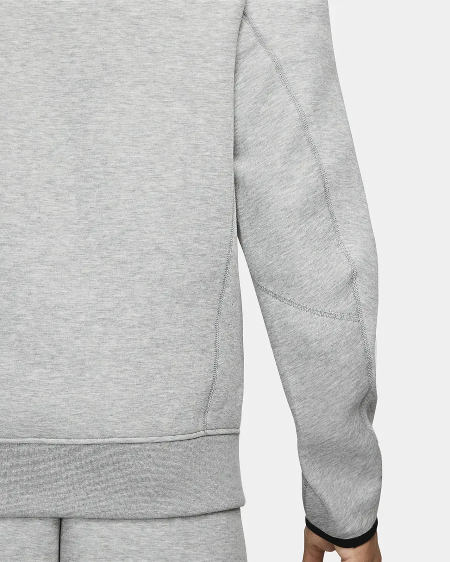 Кофта Nike 1/2 Sportswear Tech Fleece FB7998-063