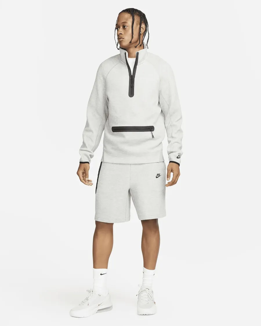Кофта Nike 1/2 Sportswear Tech Fleece FB7998-063