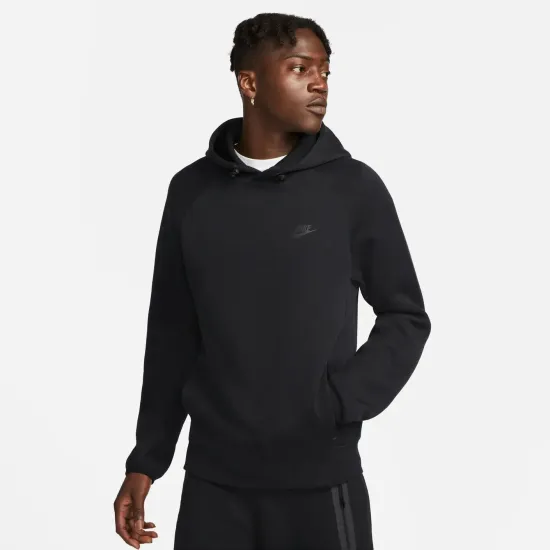 Кофта Nike Sportswear Tech Fleece Pullover FB8016-010
