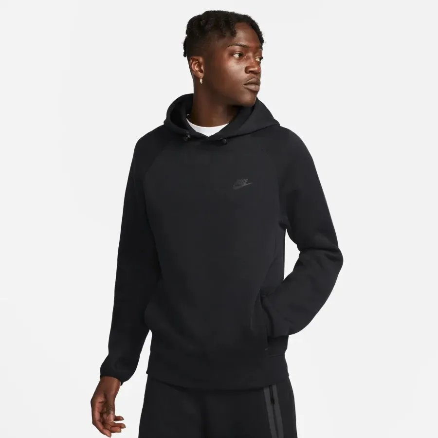 Кофта Nike Sportswear Tech Fleece Pullover FB8016-010