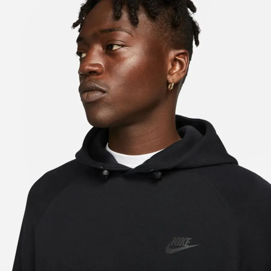 Кофта Nike Sportswear Tech Fleece Pullover FB8016-010