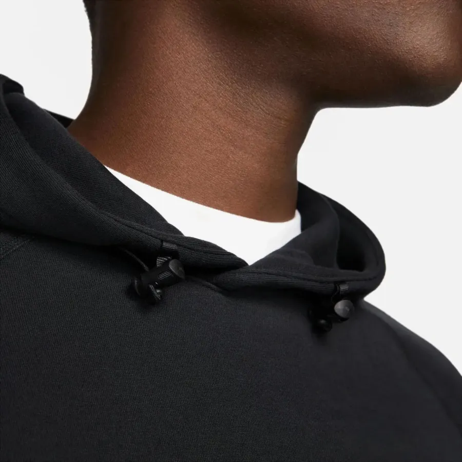 Кофта Nike Sportswear Tech Fleece Pullover FB8016-010