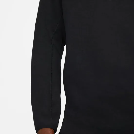 Кофта Nike Sportswear Tech Fleece Pullover FB8016-010