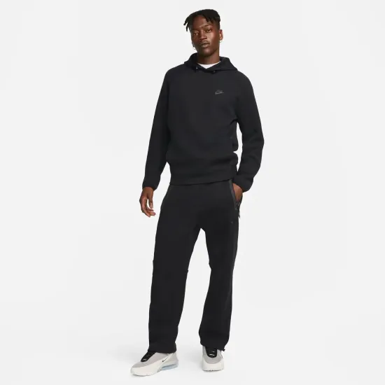 Кофта Nike Sportswear Tech Fleece Pullover FB8016-010