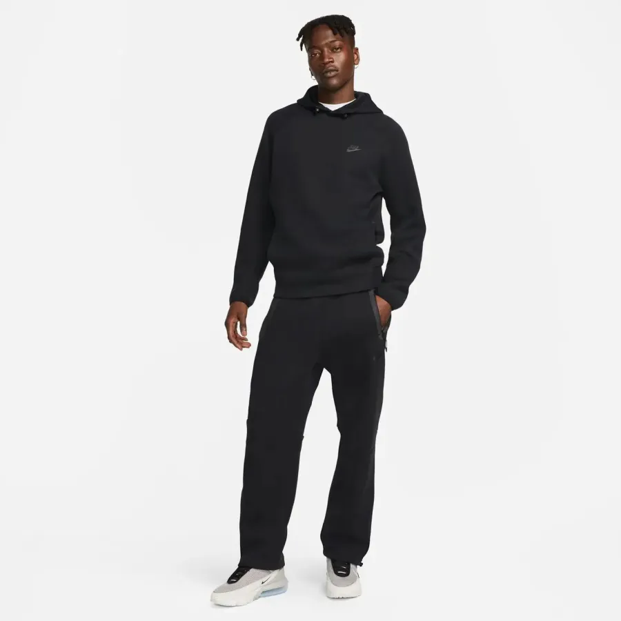 Кофта Nike Sportswear Tech Fleece Pullover FB8016-010