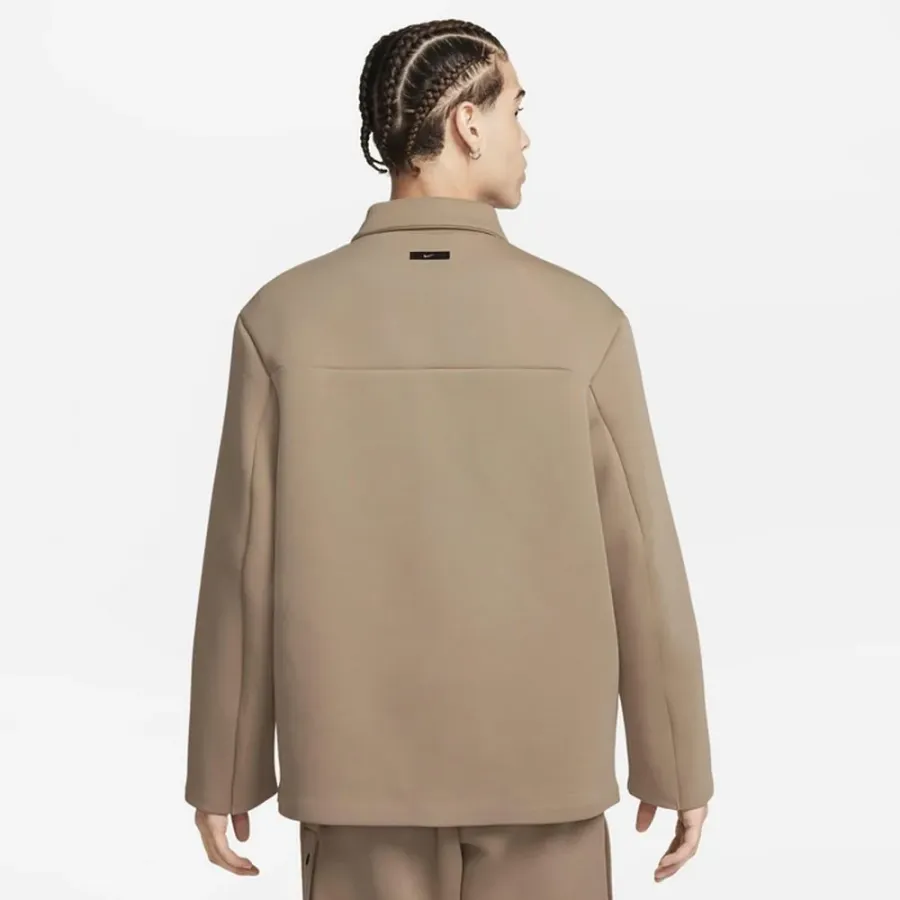 Куртка Nike Tech Fleece Reimagined Oversized Shacket FB8167-247