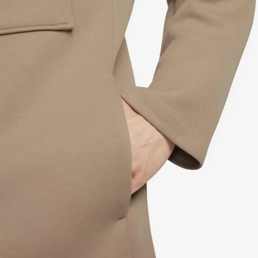 Куртка Nike Tech Fleece Reimagined Oversized Shacket FB8167-247