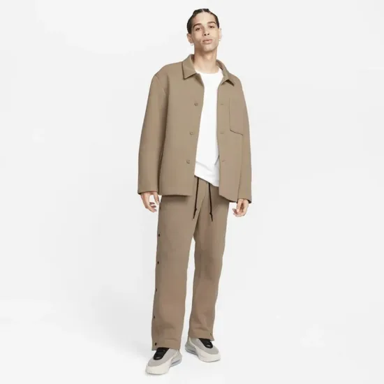 Куртка Nike Tech Fleece Reimagined Oversized Shacket FB8167-247