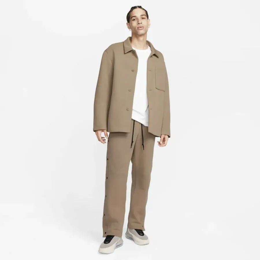 Куртка Nike Tech Fleece Reimagined Oversized Shacket FB8167-247