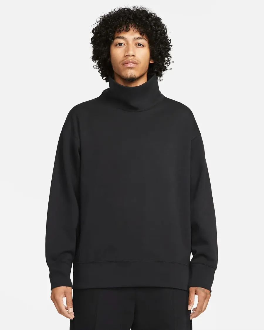 Кофта Nike Sportswear Tech Fleece Re-Imagined Turtleneck FB8169-010