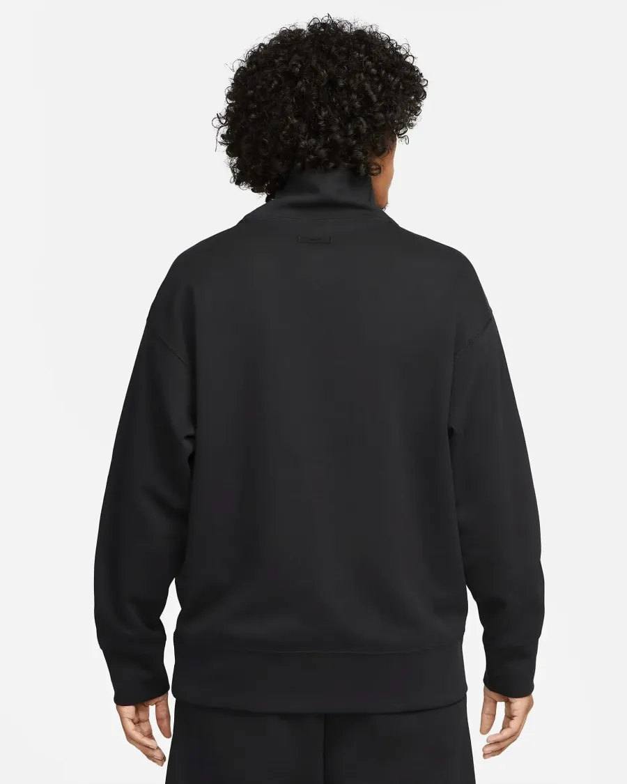 Кофта Nike Sportswear Tech Fleece Re-Imagined Turtleneck FB8169-010
