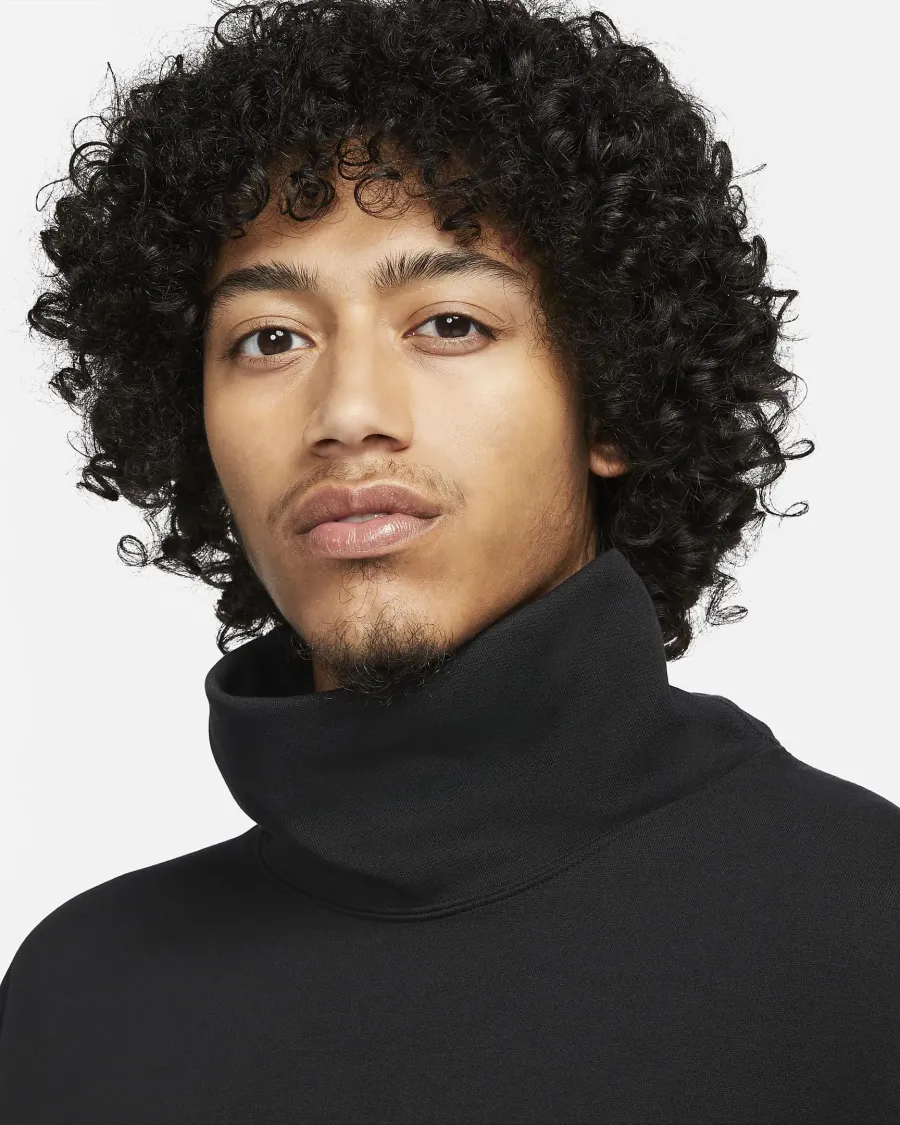 Кофта Nike Sportswear Tech Fleece Re-Imagined Turtleneck FB8169-010