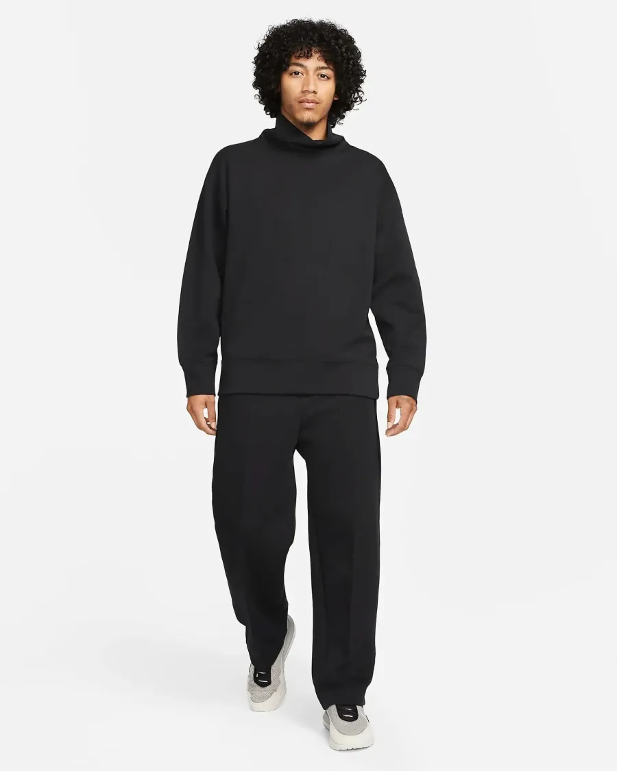 Кофта Nike Sportswear Tech Fleece Re-Imagined Turtleneck FB8169-010
