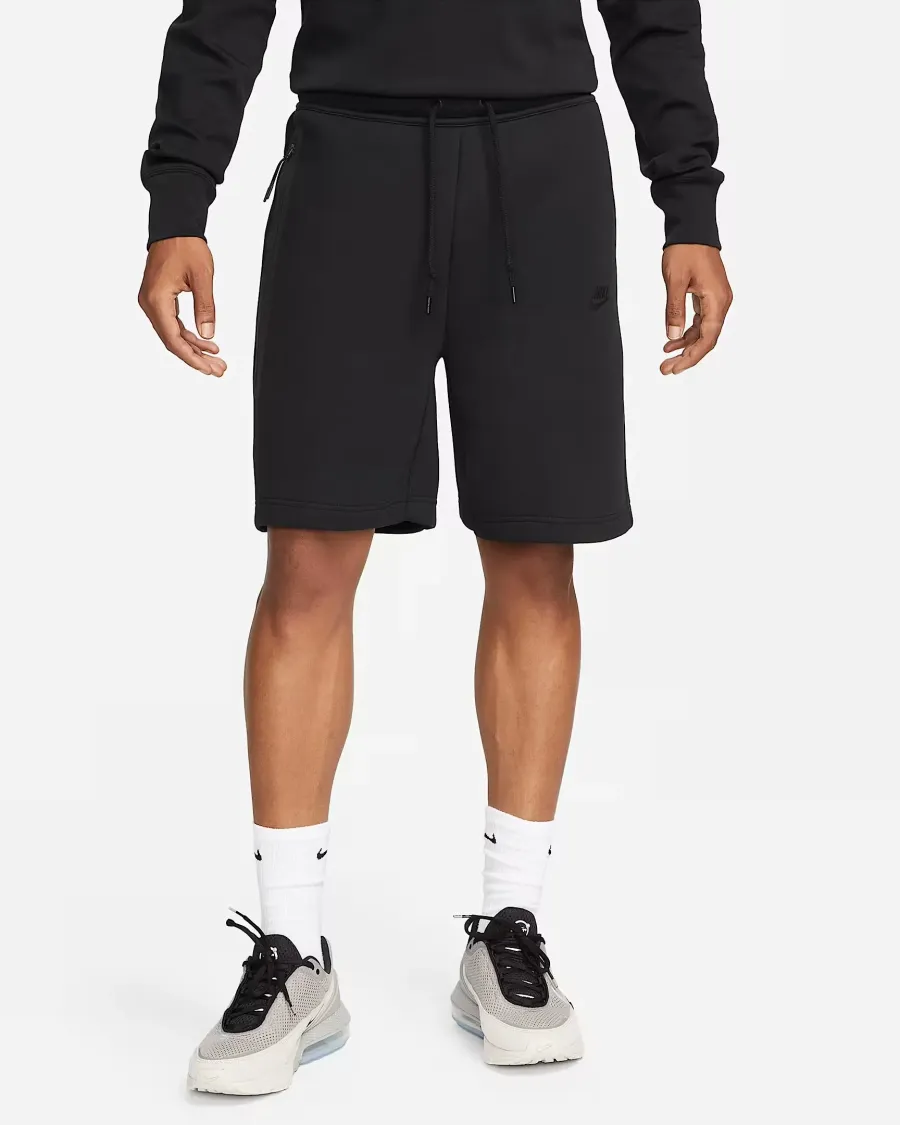Шорти Nike Sportswear Tech Fleece FB8171-010