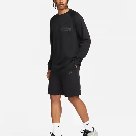 Шорти Nike Sportswear Tech Fleece FB8171-010