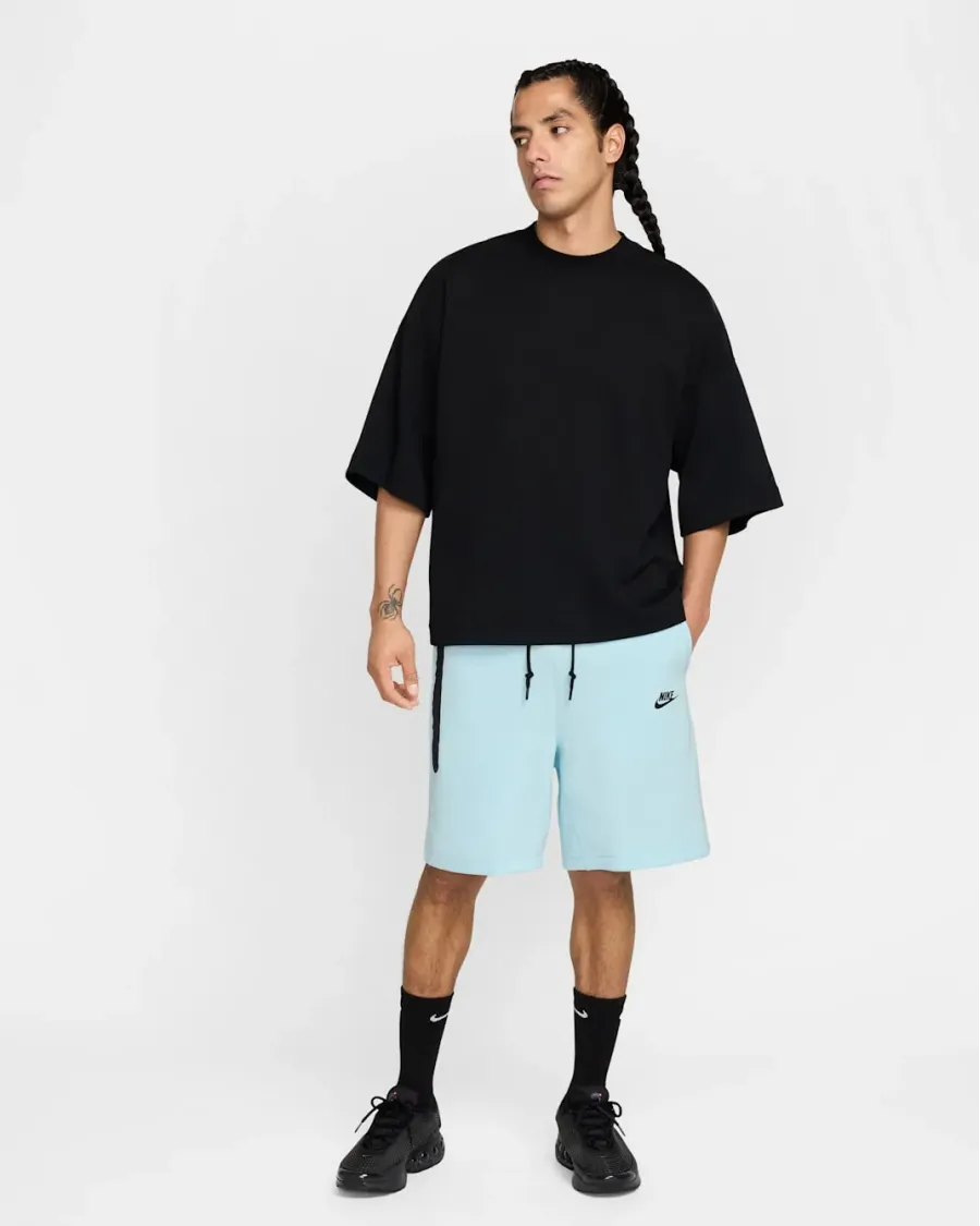 Шорти Nike Sportswear Tech Fleece FB8171-474