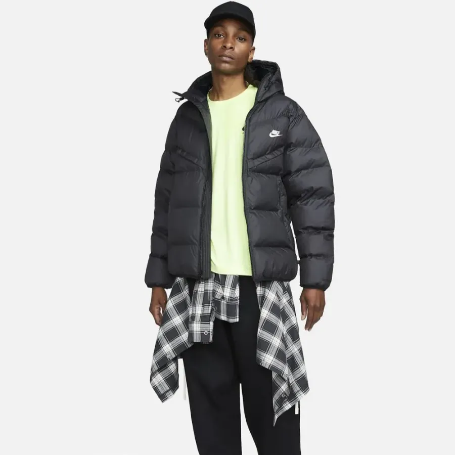 Куртка Nike Storm-fit Windrunner Primaloft FB8185-010