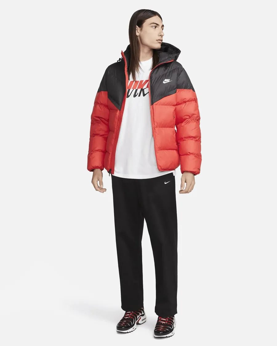 Куртка Nike Storm-fit Windrunner Primaloft FB8185-011