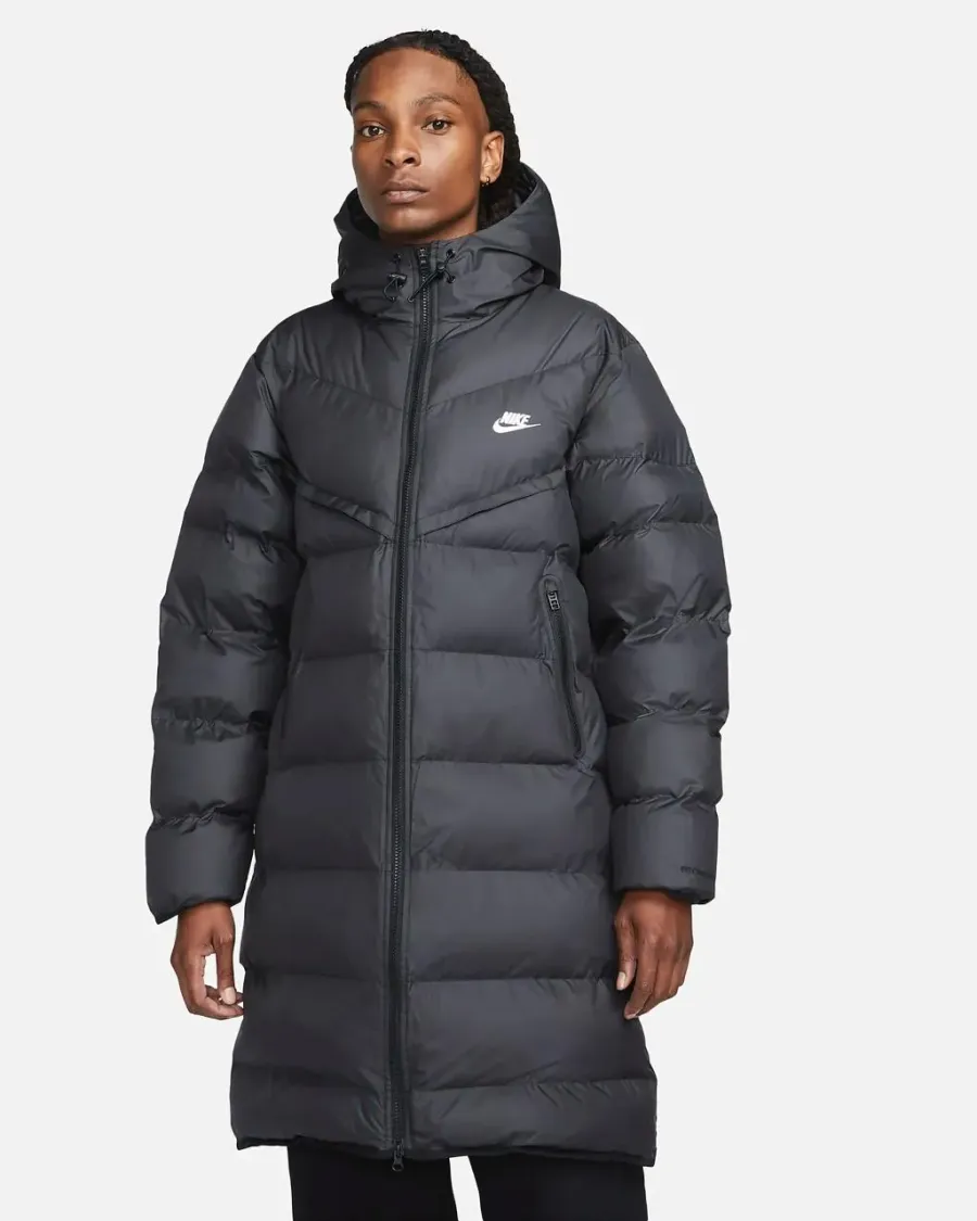 Пуховик Nike Storm-Fit Windrunner Primaloft FB8189-010