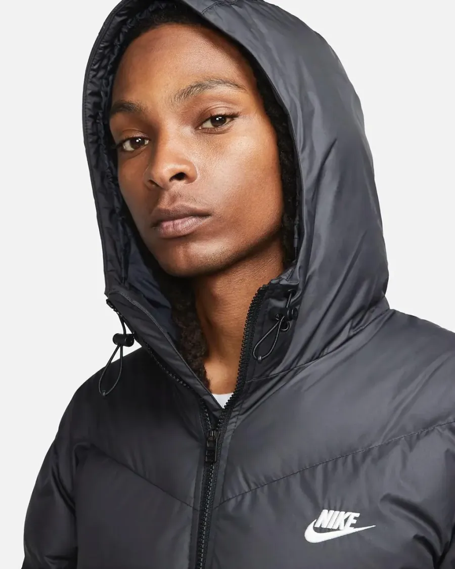 Пуховик Nike Storm-Fit Windrunner Primaloft FB8189-010