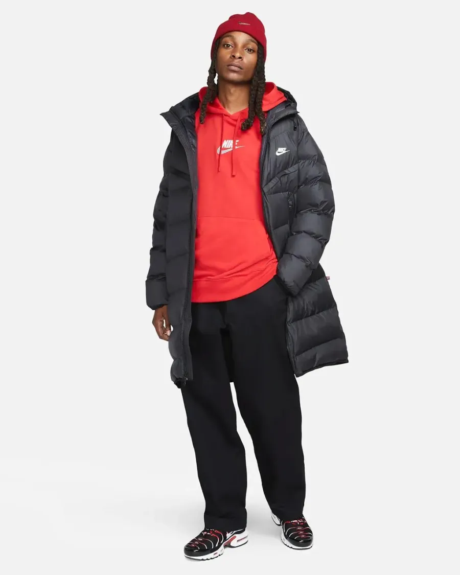 Пуховик Nike Storm-Fit Windrunner Primaloft FB8189-010