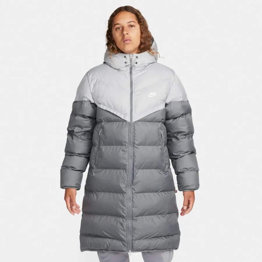 Пуховик Nike Storm-Fit Windrunner Primaloft FB8189-084